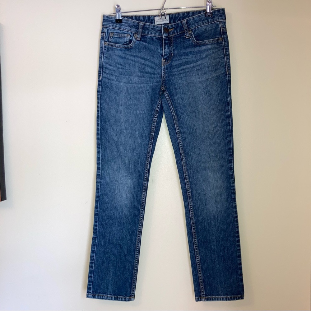 💥Aeropostale Bayla skinny jeans size 5/6 short!!